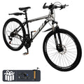 Full Suspension 21 Speed 26 inch Dual Disc Brake Mountain Bike C132429