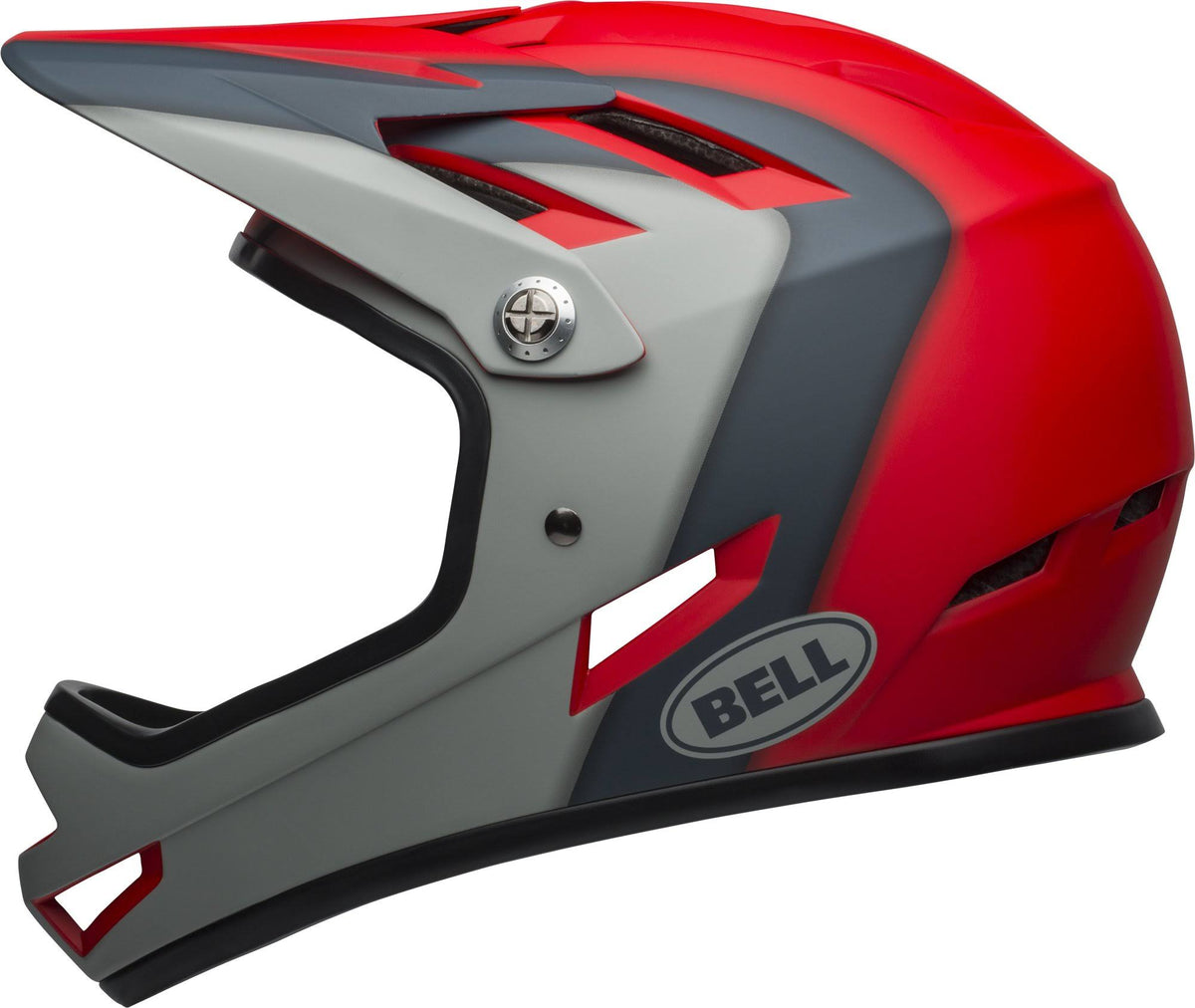 Matte Black/Yellow/Orange X-Small Helmet R42706