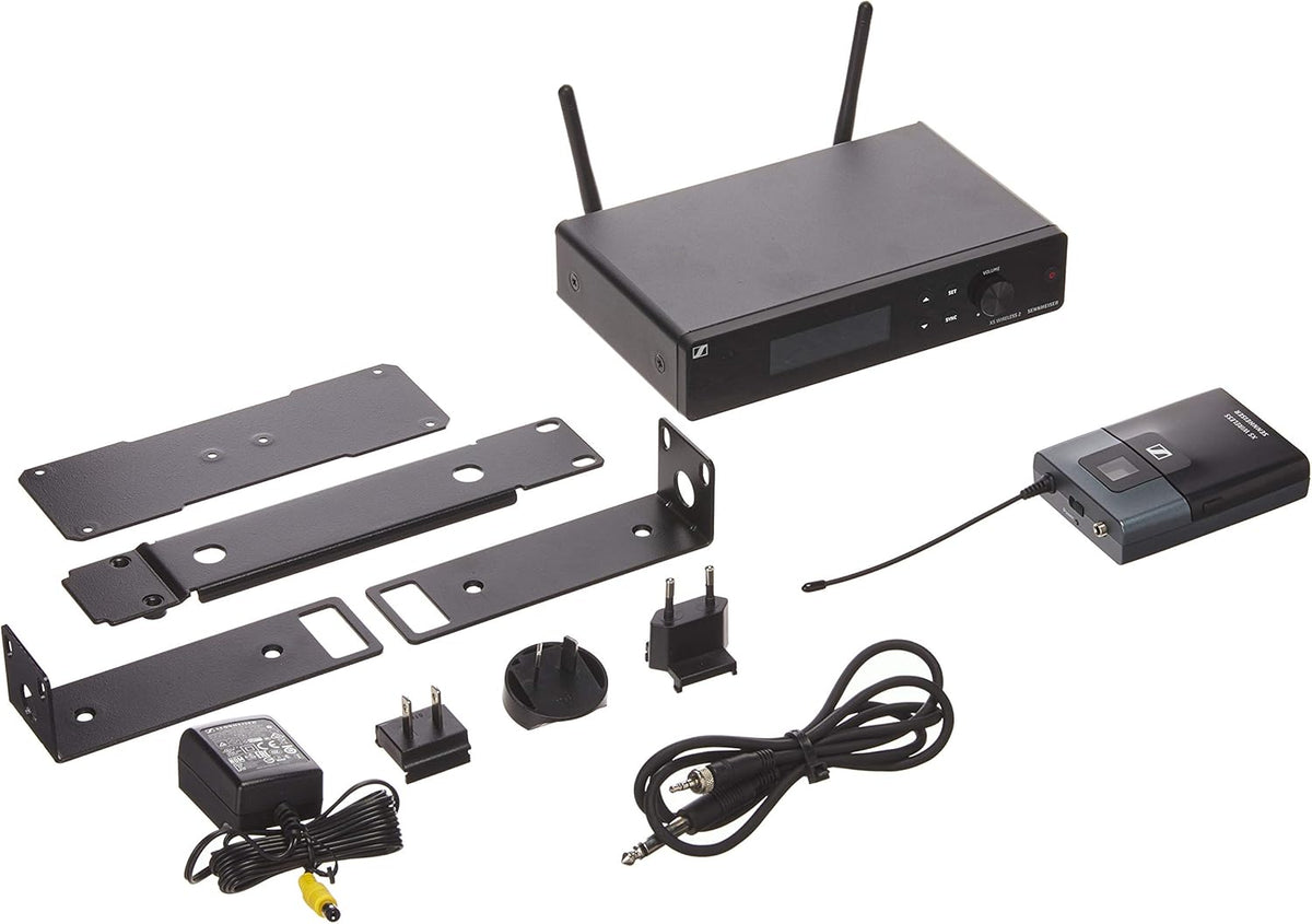 Sennheiser XSW 2-ME3-A Pro Audio I50763