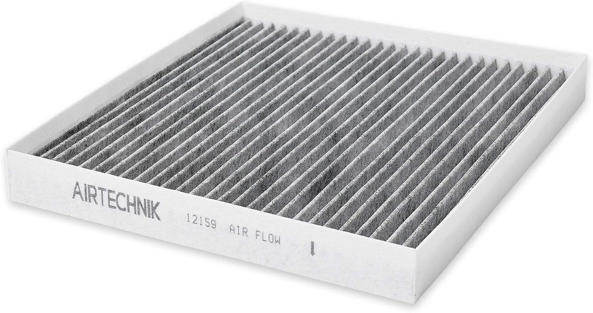 Cabin Air Filter with Activated Carbon W80385