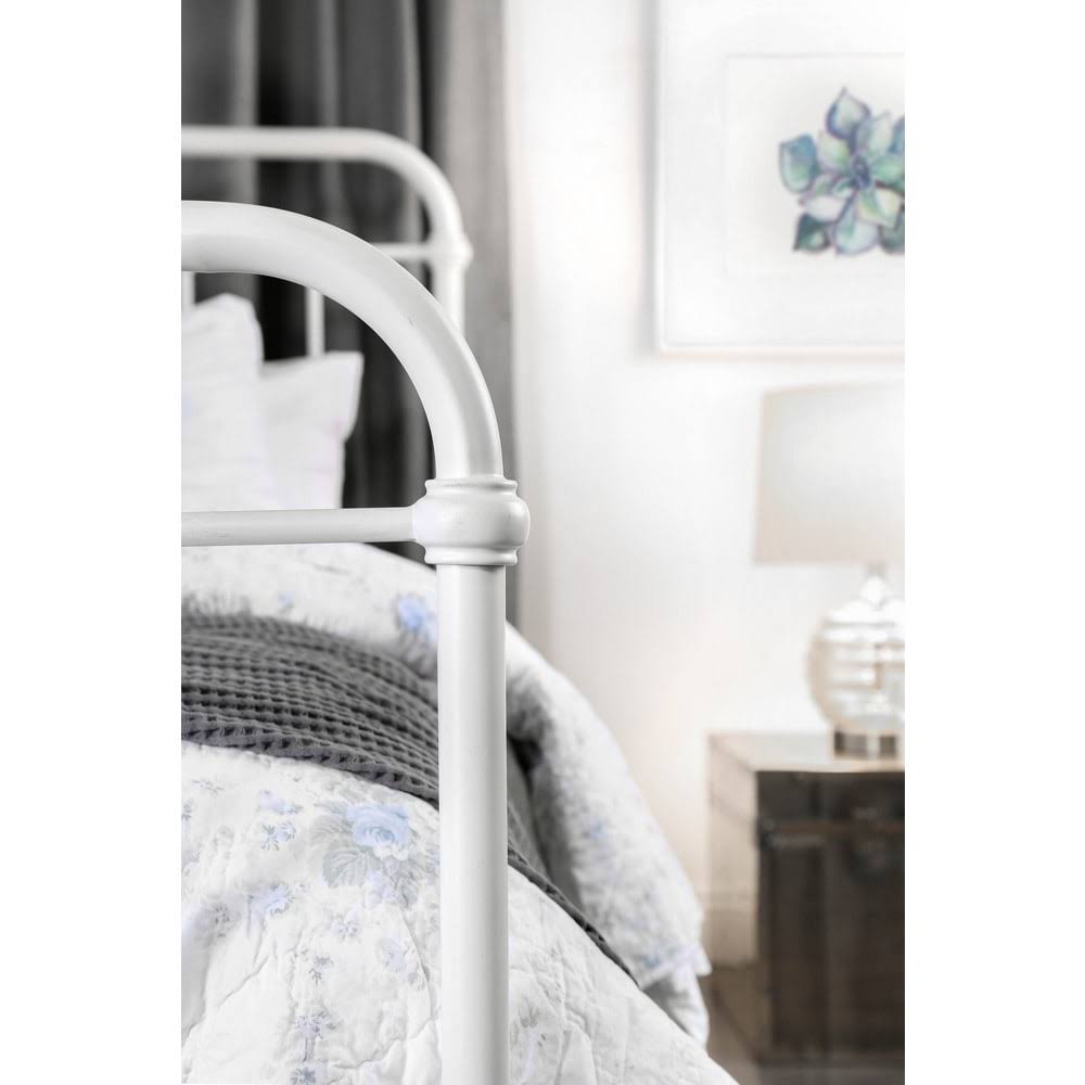 Bronze California King Metal Bed D535965