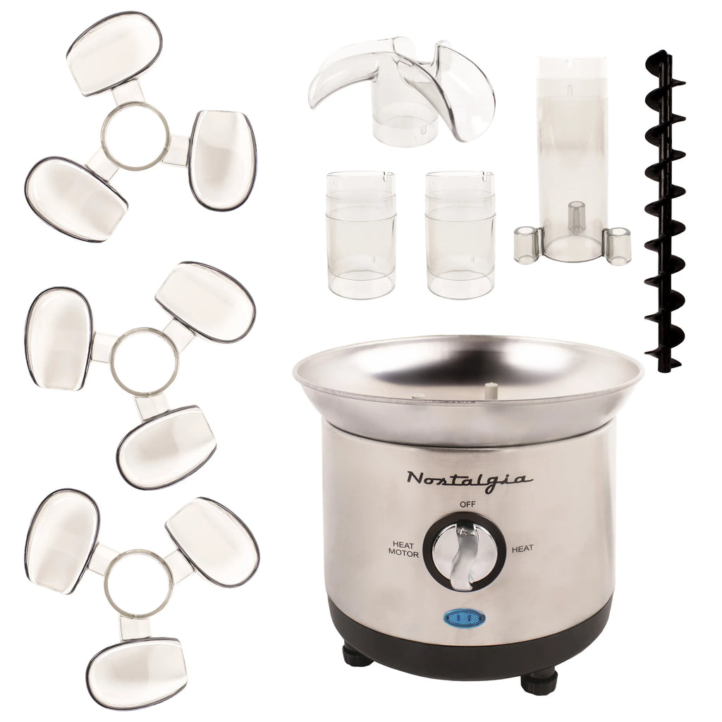 Stainless Steel Fondue Fountain F963241