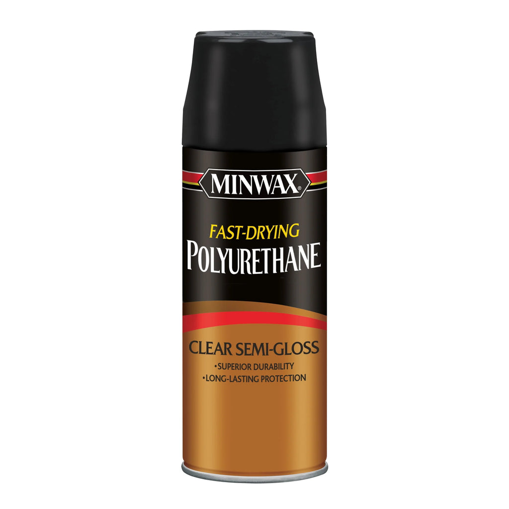 Polyurethane Clear Semi-Gloss Aerosol 11.5-Oz D1960