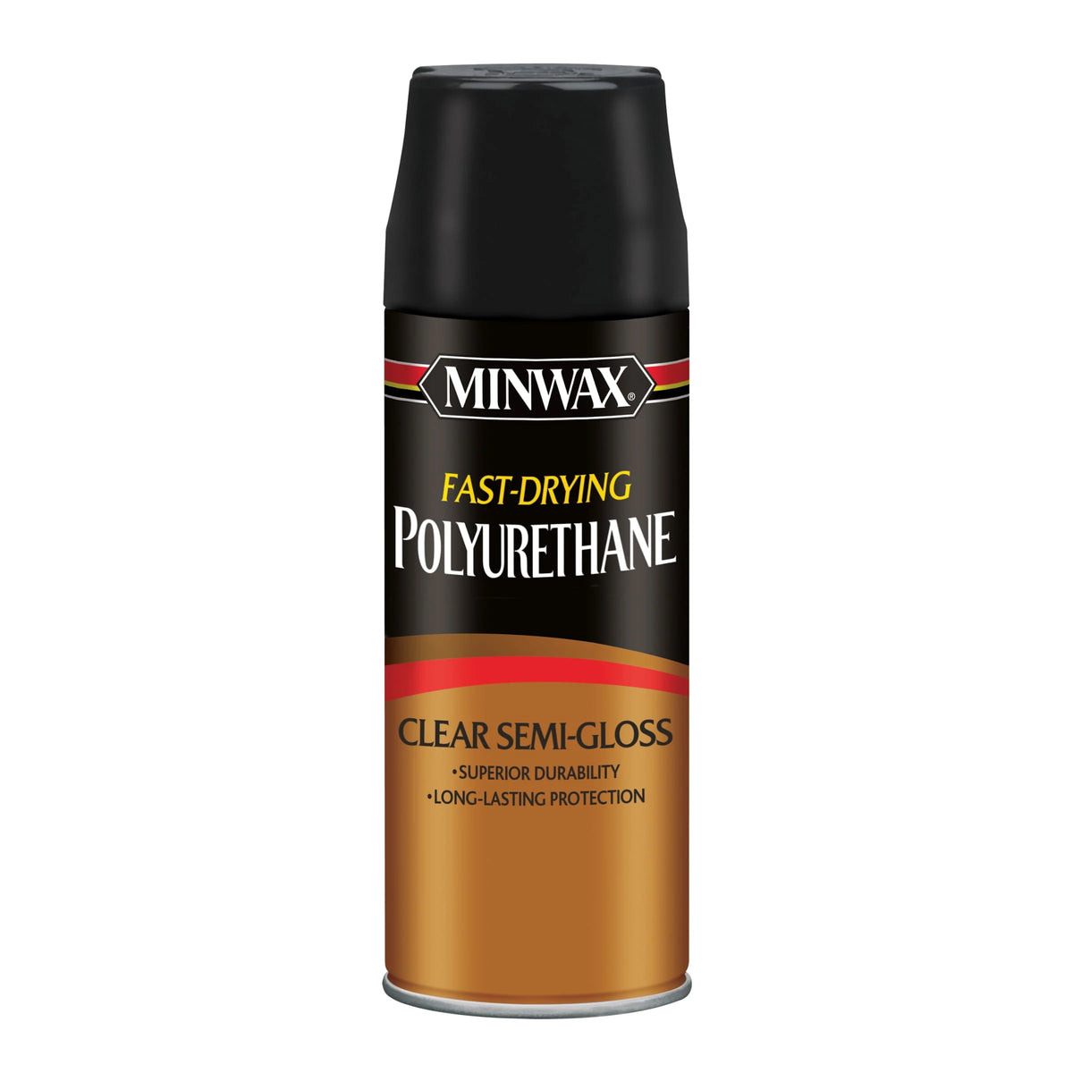 Polyurethane Clear Semi-Gloss Aerosol 11.5-Oz D1960