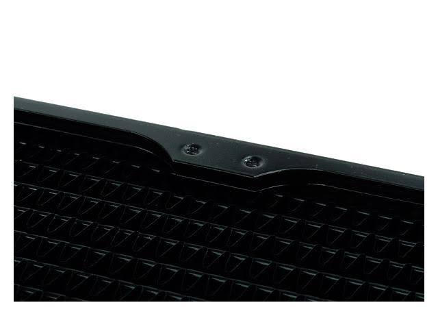 Full Copper Radiator 480, 120mm x 4 E964