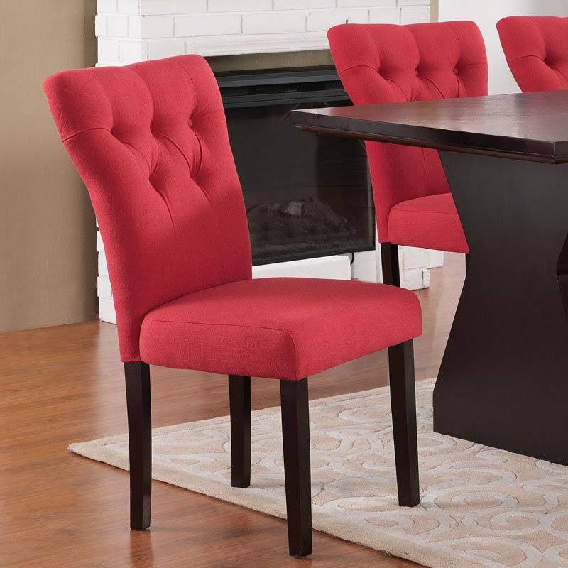 Espresso Brown Side Chair - 2 count I83755