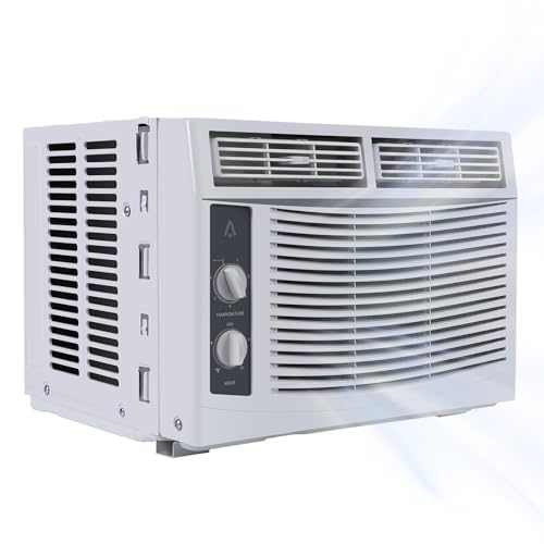 Smart Window Air Conditioner with Remote Control V48039