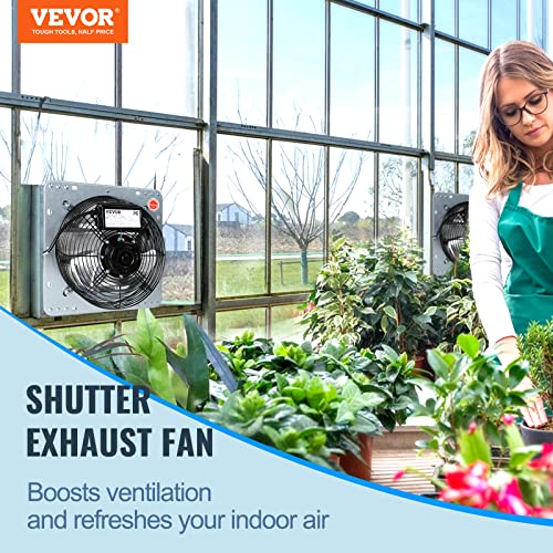 Shutter Exhaust Fan O4857
