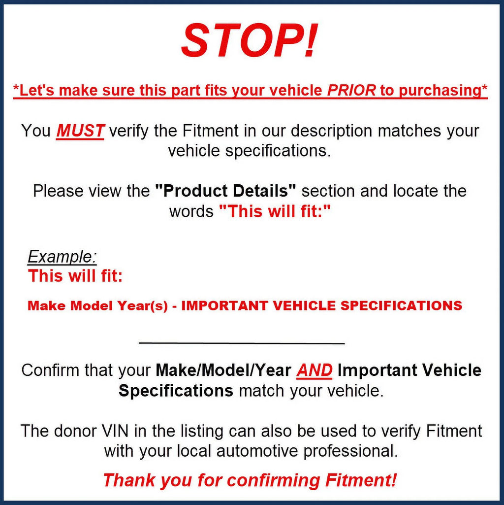 Pre-Owned Subaru Forester Harman Kardon Audio Amplifier OEM R330519