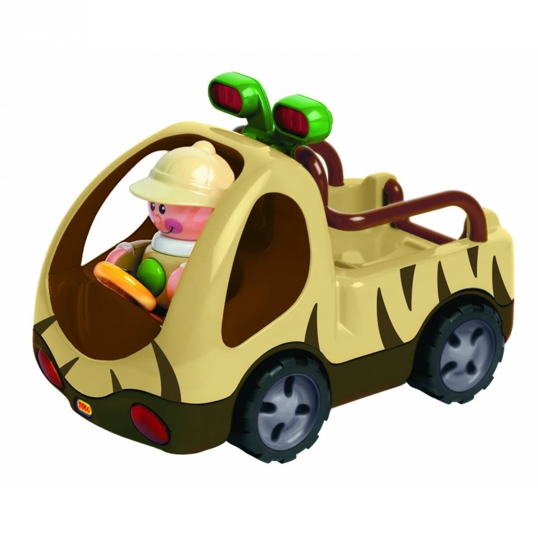 Safari Vehicle Y64400