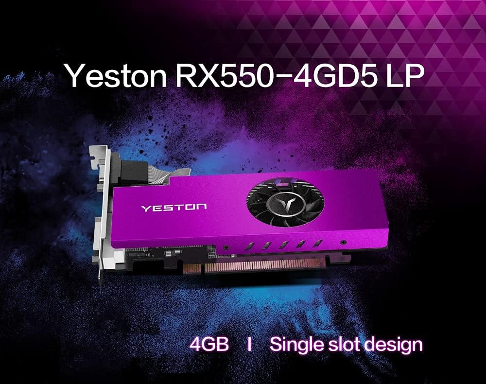 4GB 128-Bit GDDR5 Graphics Card A4911