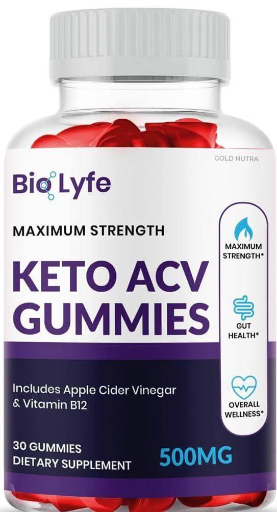 Keto ACV Gummies F898