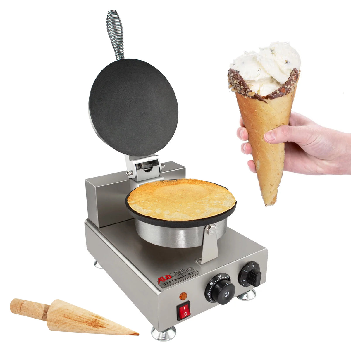 Electric Egg Roll Maker X151