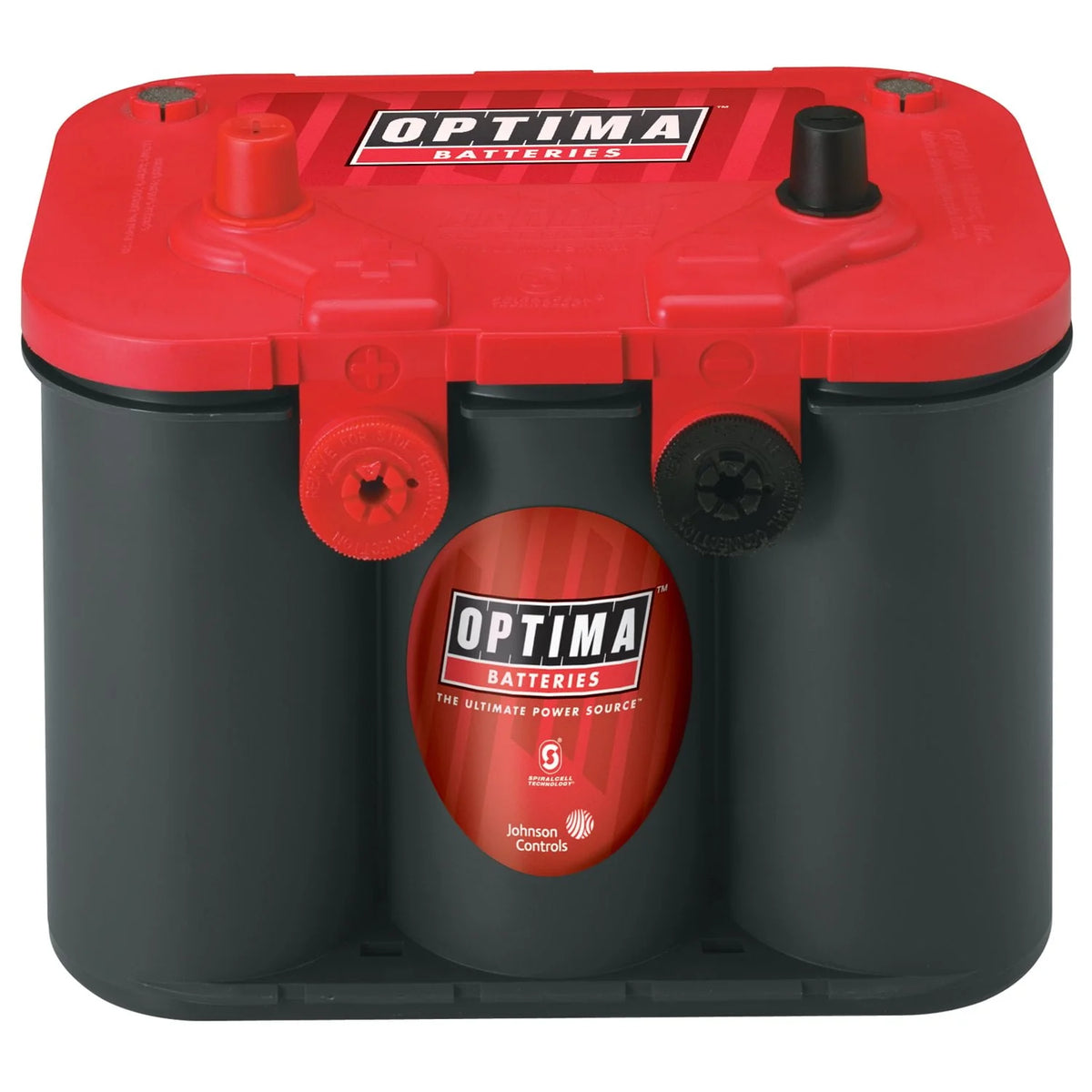 RedTop AGM Automotive Starting Battery Group Size 34/78 12 Volt 800 CCA Z672198