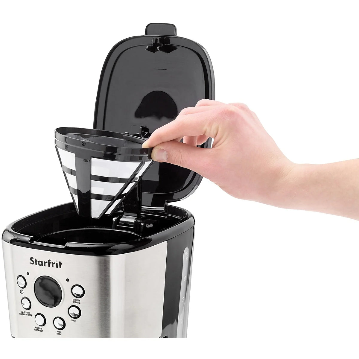 12-cup Drip Coffee Maker F1393