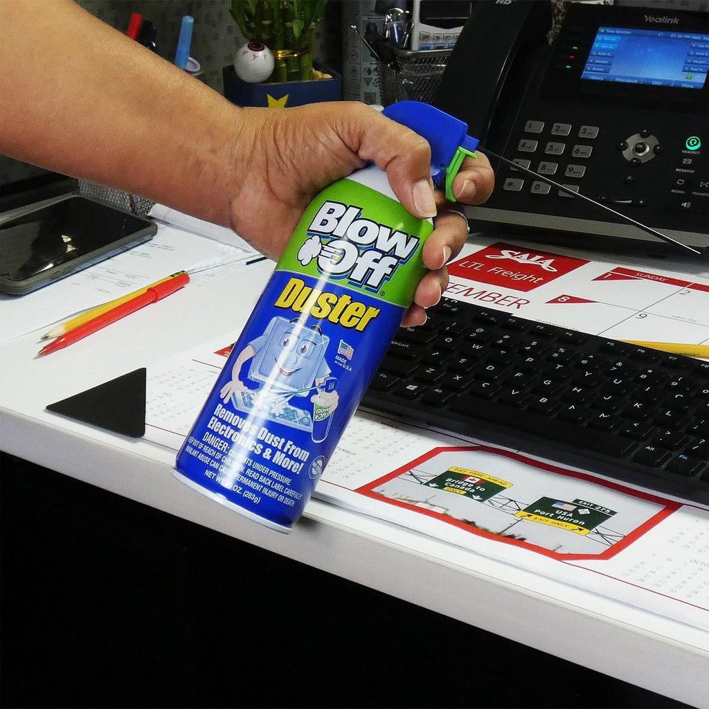 Compressed Air Duster 10 Oz S993501