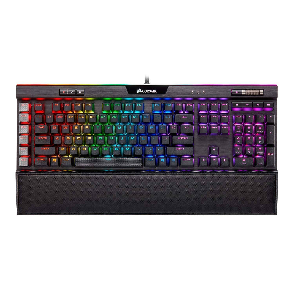 Mechanical Gaming Keyboard Cherry MX Blue W738739
