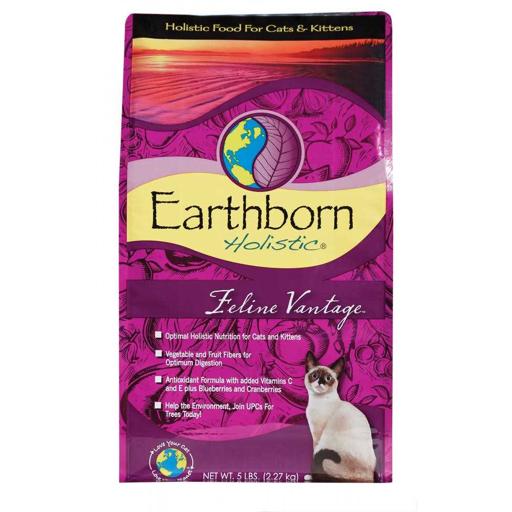 Dry Cat Food H5334