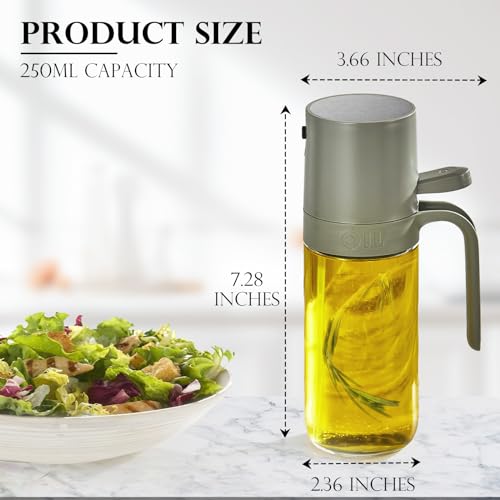 Olive Oil Sprayer 250ml 8.3oz T477721