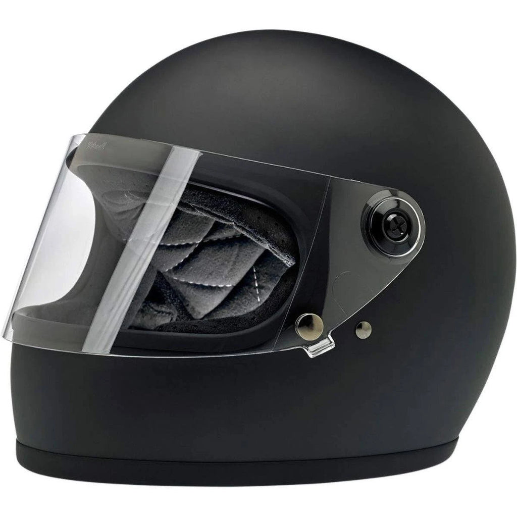 Flat Black ECE Helmet N81409