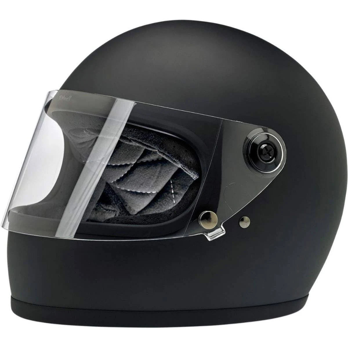 Flat Black ECE Helmet N81409