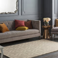 5' x 7'6" Rectangular Area Rug P4029
