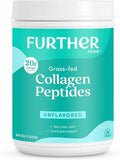 Unflavored Hydrolyzed Collagen Peptides Powder K4336