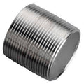2xClose NPT Male Seamless Pipe Nipple, Pkg Qty 10 M7927