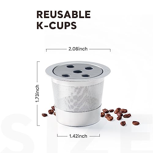 Stainless Steel Reusable K Cups Y3871