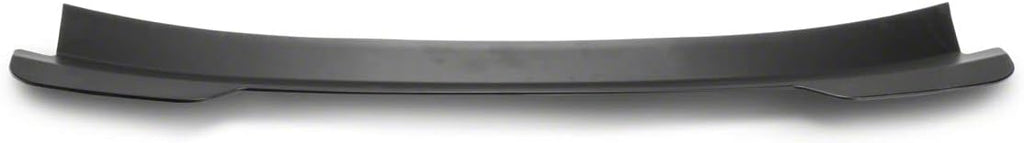 Matte Black Rear Spoiler K582848