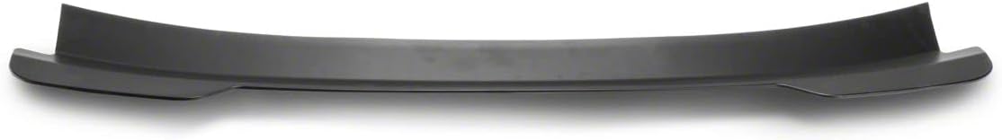 Matte Black Rear Spoiler K582848