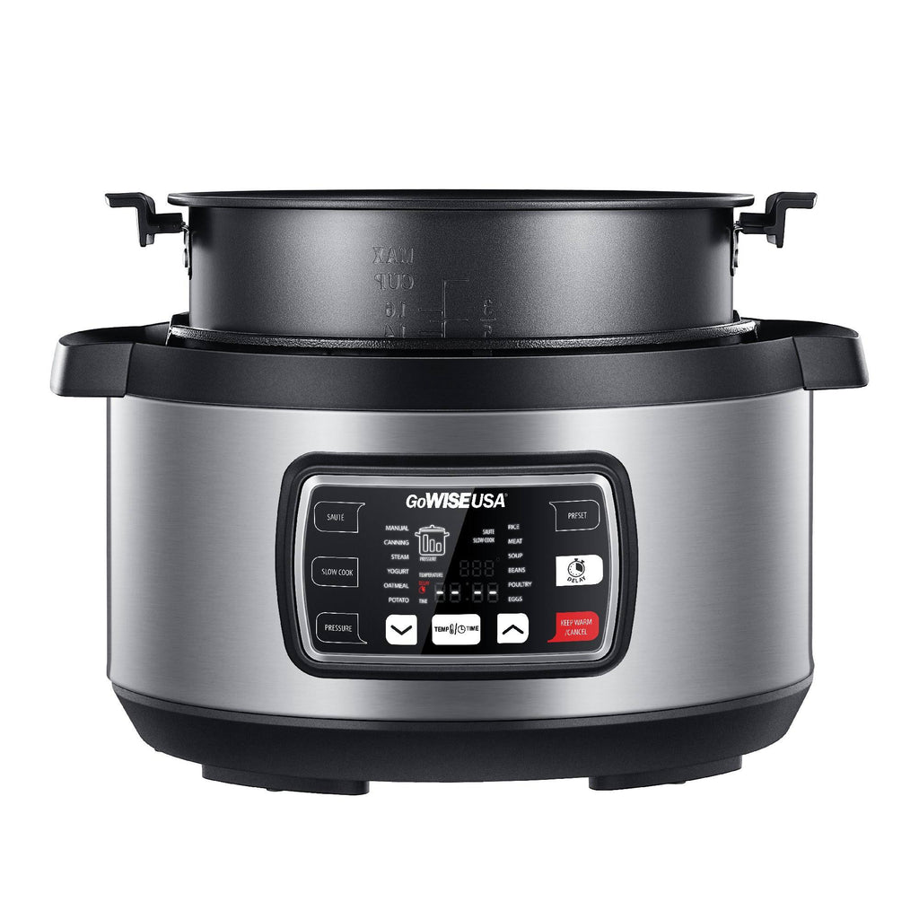Oval Electric Pressure Cooker Q987
