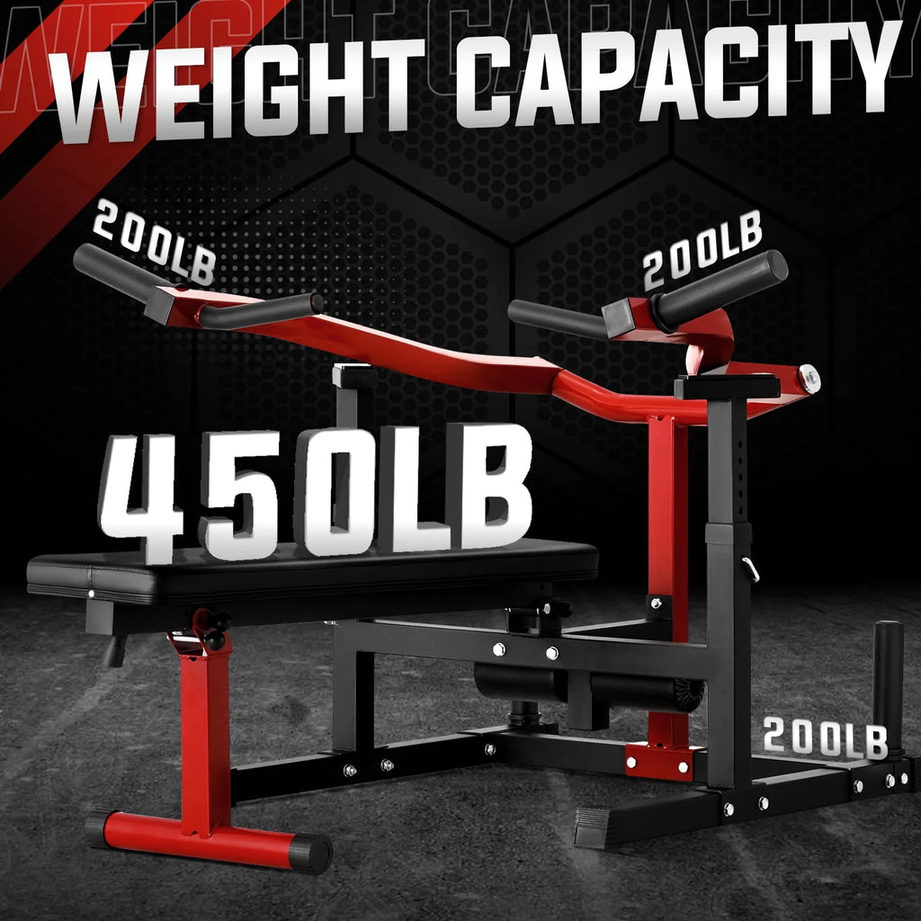 Chest Press Machine with Independent Converging Arms O64444