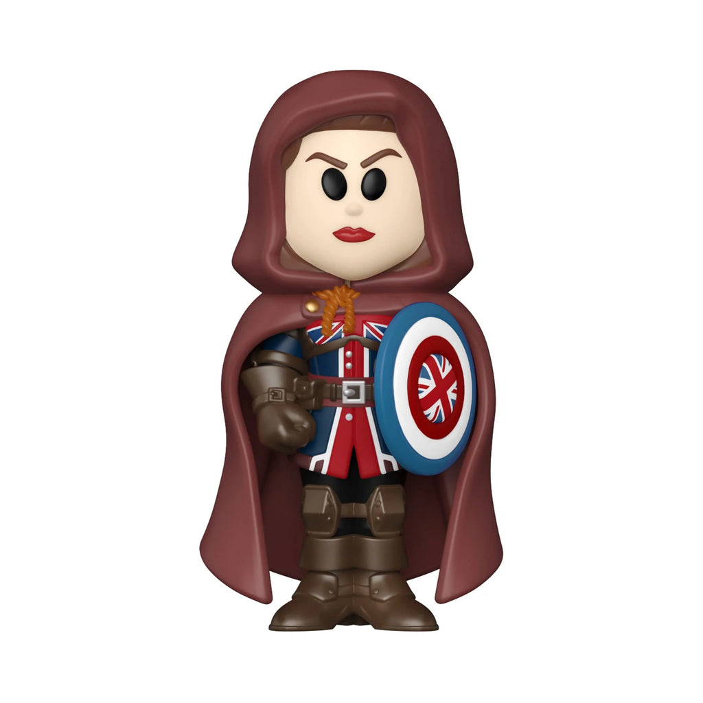 Captain Carter Vinyl SODA V3641