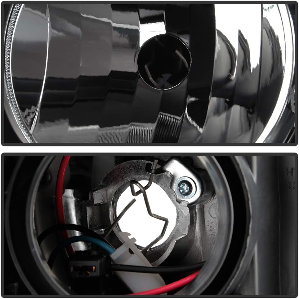 2012-2015 Volkswagen Passat Headlights Assembly Pair Set Left+Right H192