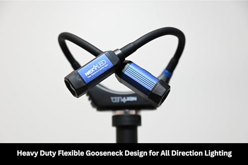 Heavy Duty Rechargeable LED Neck Light O307729