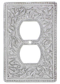 Satin Nickel Wall Plate G153062