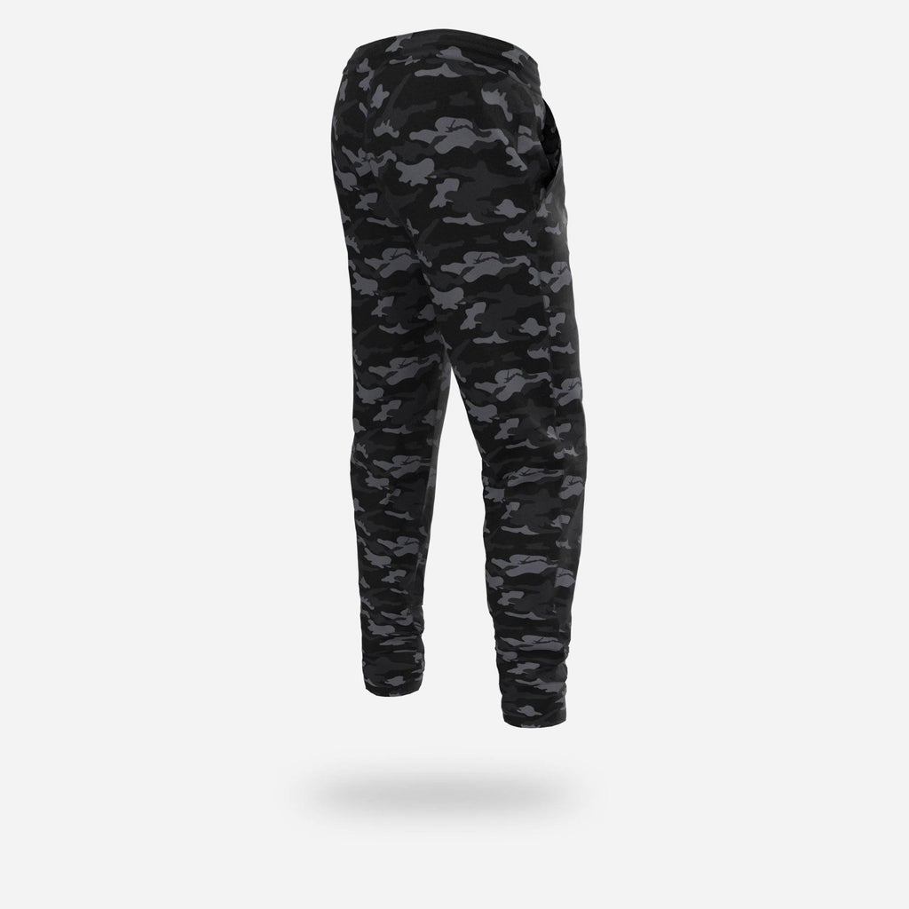 Covert Camo Long Pajamas Q9821