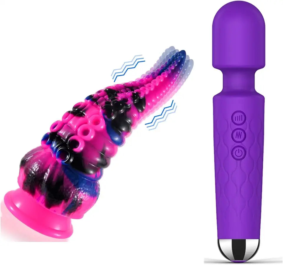 Rechargeable Personal Wand Massager N68837