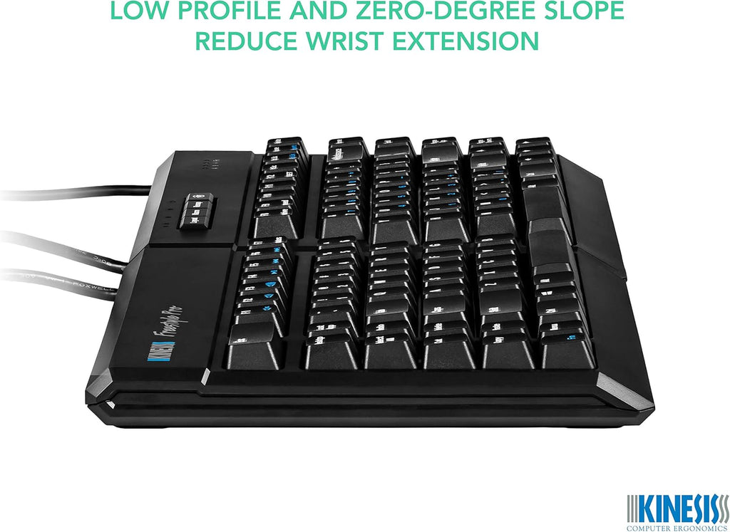 Ergonomic Split Mechanical Keyboard T678304
