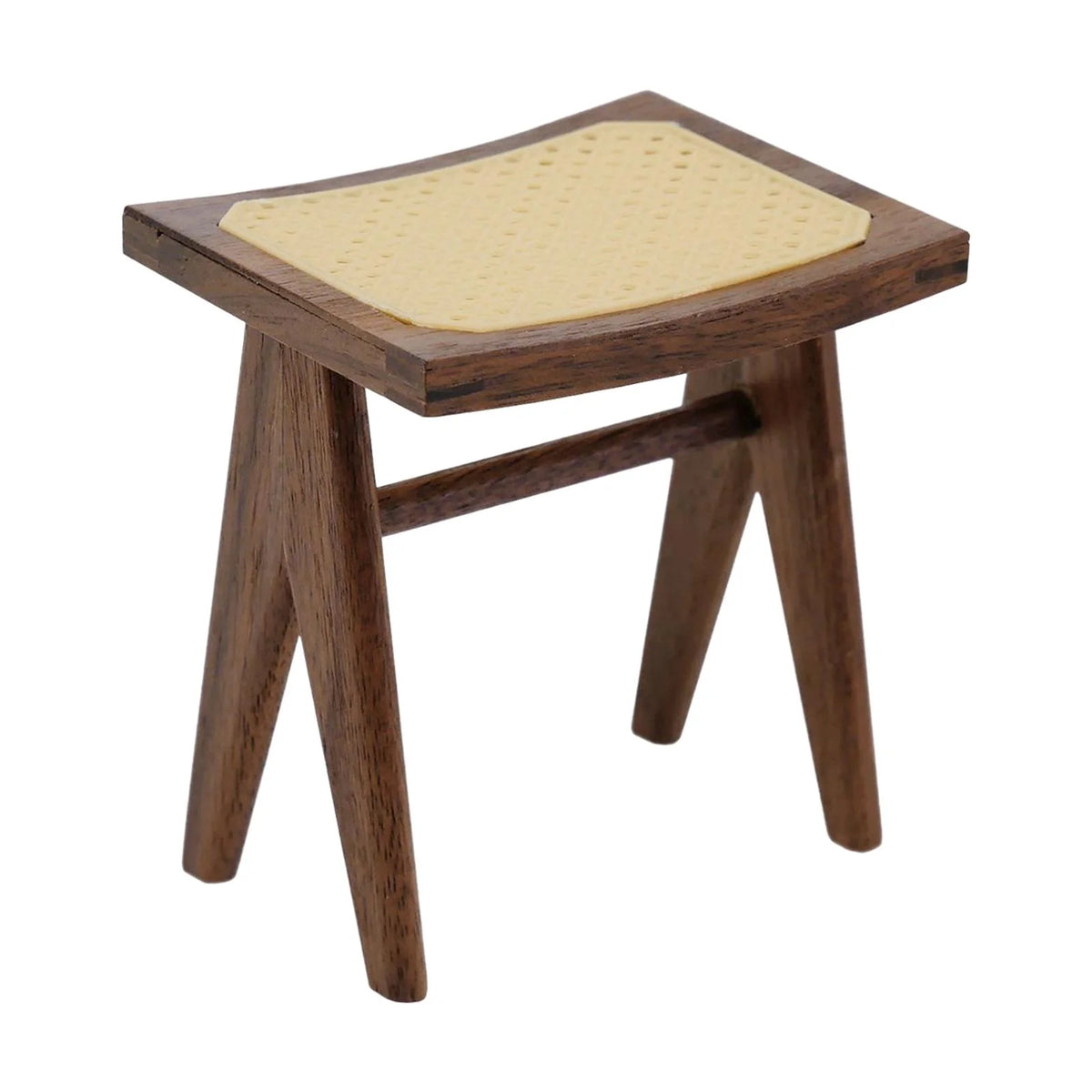 Black Walnut Miniature Wooden Chairs G322929