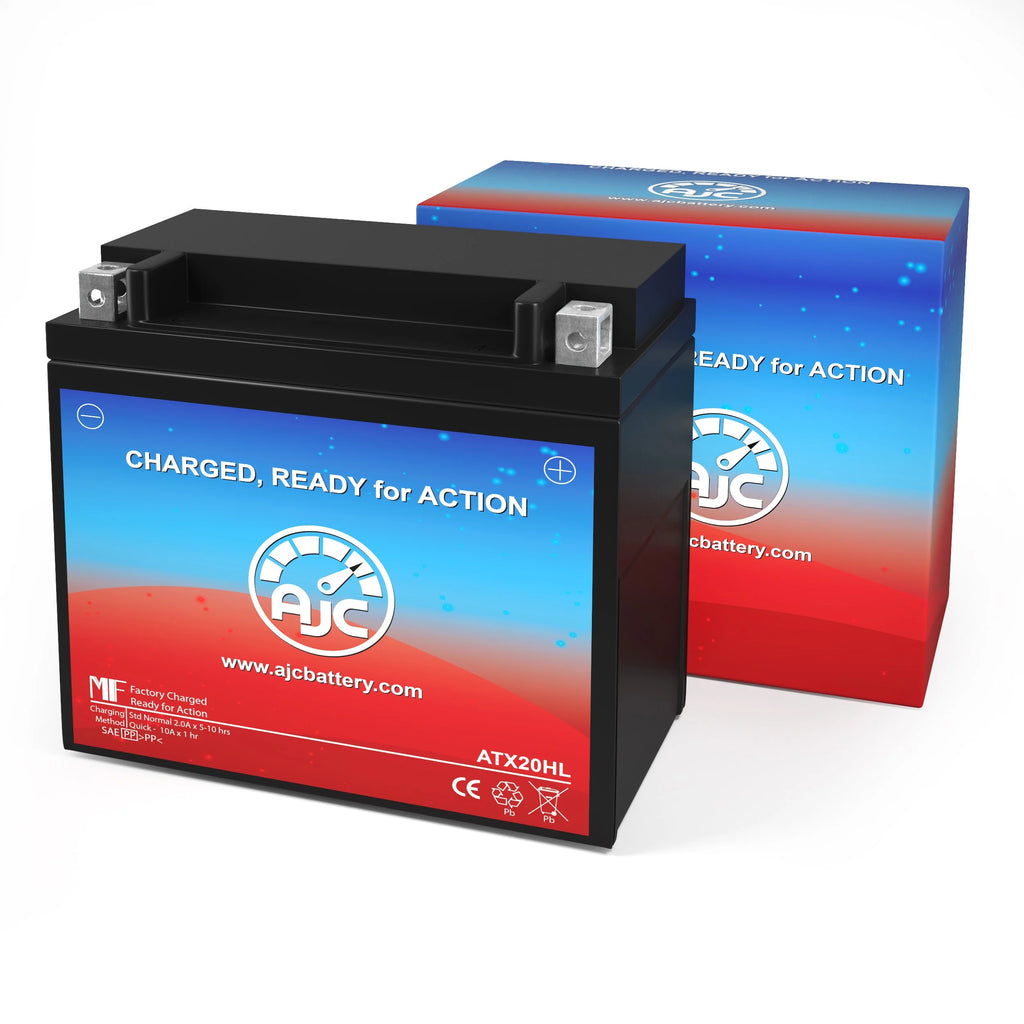800CC 12V Snowmobile Replacement Battery U437902