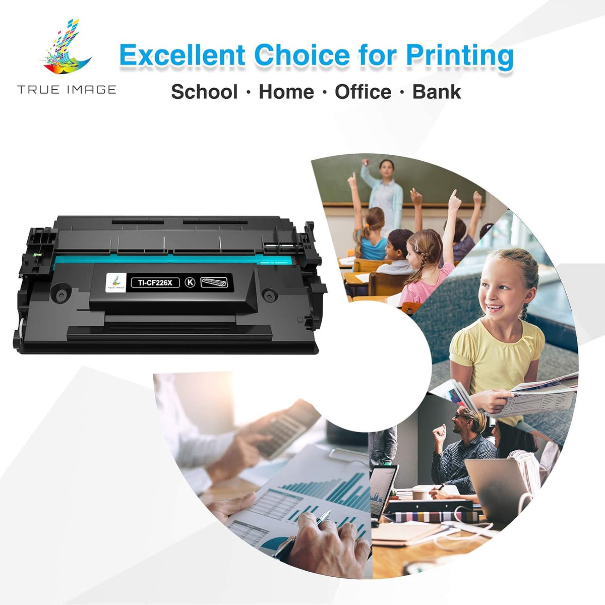 Black High Yield Toner Cartridge 2-Pack A14481