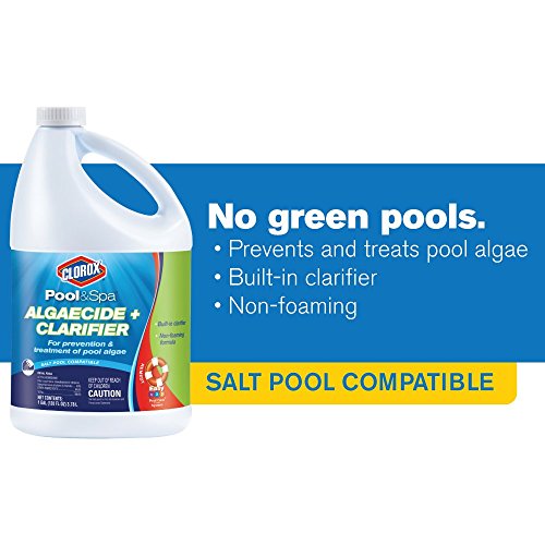 Pool Algaecide M159750