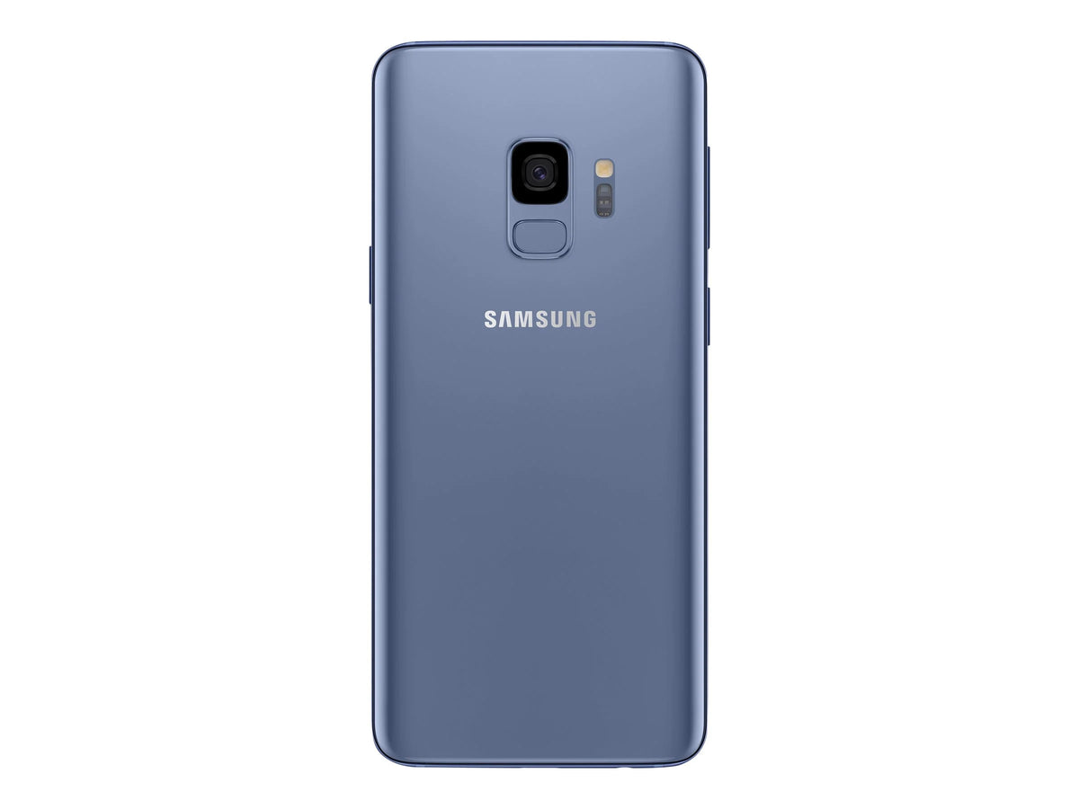 Coral Blue 64gb Refurbished Galaxy S9 T12110