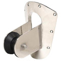 Stainless Steel Boat Bow Roller Anchor Guide J432498