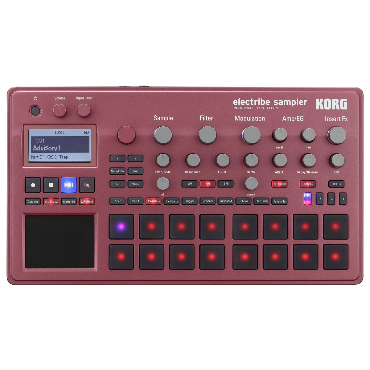 Electribe Sampler U344118
