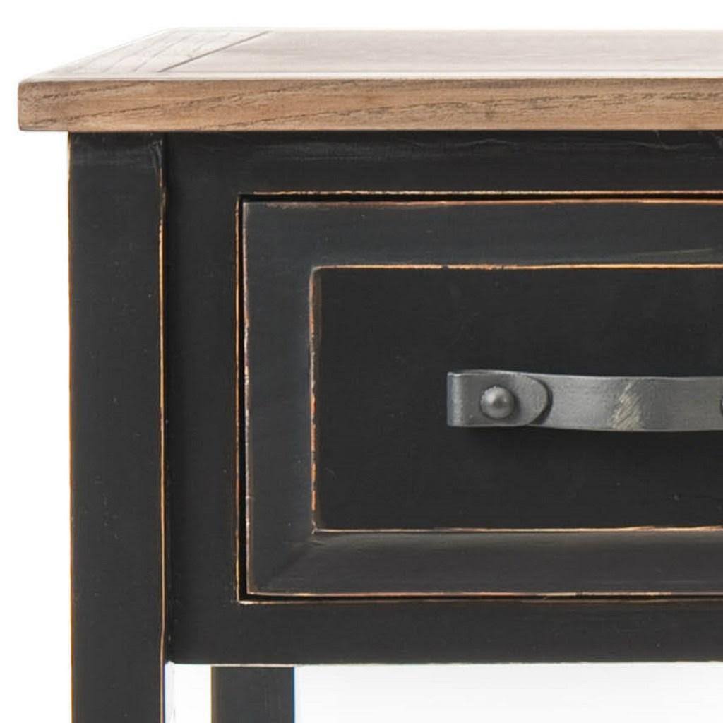 3 Drawer Console Table - French Grey R366