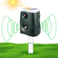 Ultrasonic Animal Repeller with PIR Sensor S4390