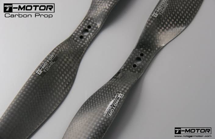12x4 Carbon Fiber Props (Pair) S97569